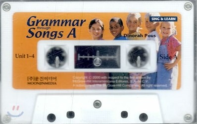 Grammar through Songs A : Cassette Tape