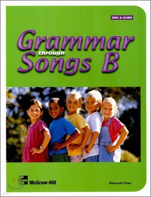 Grammar through Songs B : Student Book
