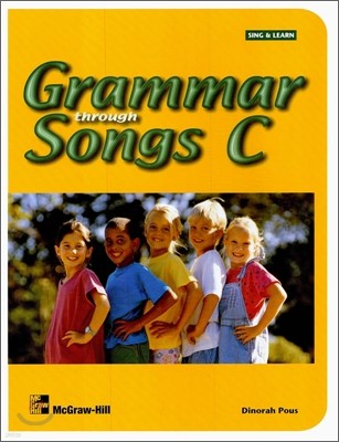 Grammar through Songs C : Student Book