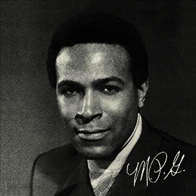 Marvin Gaye - M.P.G (180g Vinyl LP)