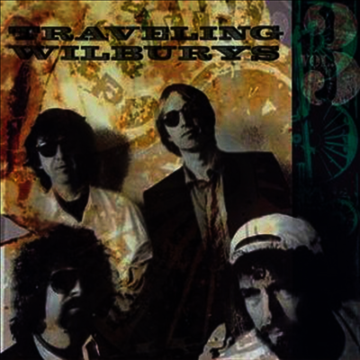 Traveling Wilburys - Traveling Wilburys 3 (Reissue)(180G)(LP)