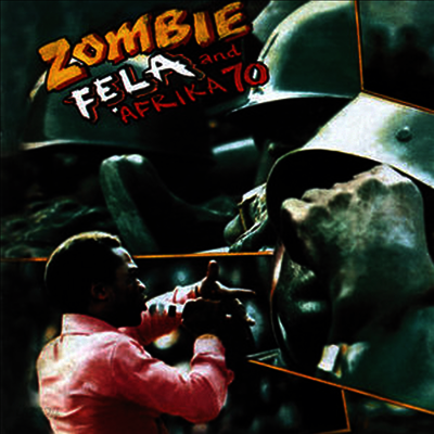 Fela Kuti - Zombie (180G)(LP)