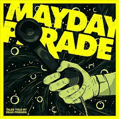 Mayday Parade — Tales Told By Dead Friends (10 Year Anniversary Edition) 앨범 커버