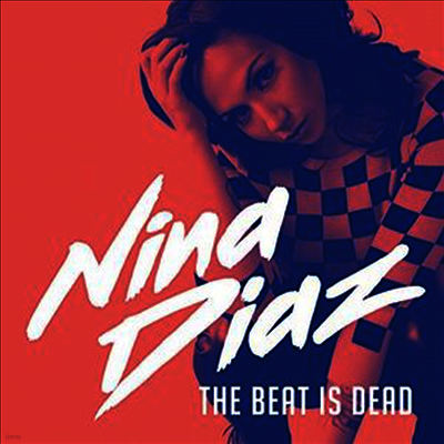 Nina Diaz — Beat Is Dead 앨범 커버