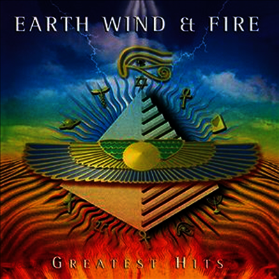 Earth, Wind & Fire - Greatest Hits (Limited Edition)(Gatefold Cover)(180G)(Colored LP)