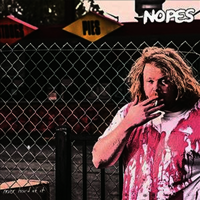 Nopes - Never Heard Of It (LP)