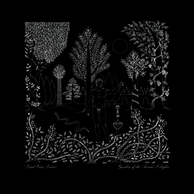 Dead Can Dance — Garden Of The Arcane Delight + Peel Sessions(Remastered)(Gatefold Cover) 앨범 커버