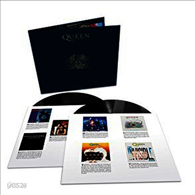 Queen - Greatest Hits II (Gatefold Cover)(2LP)