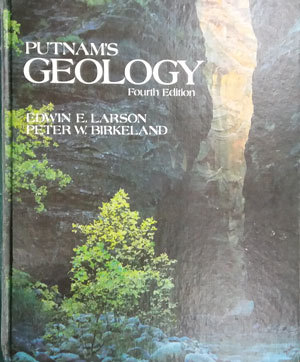Putnam's Geology 4th Edition