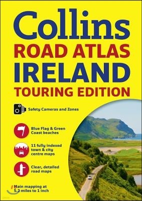 Collins Ireland Road Atlas