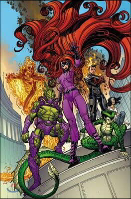 Uncanny Inhumans Vol. 1