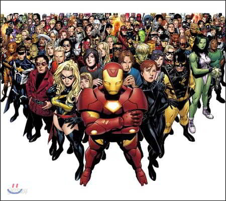 Avengers: the Initiative - the Complete Collection Vol. 2