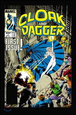 The Cloak And Dagger: Lost And Found