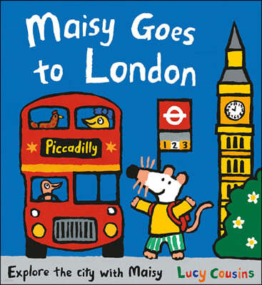 The Maisy Goes to London