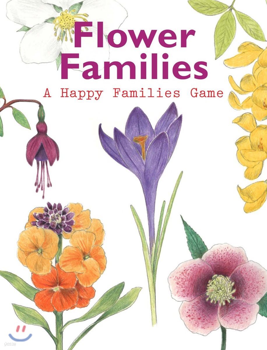 Flower Families