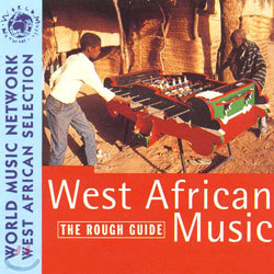 The Rough Guide To West African Music