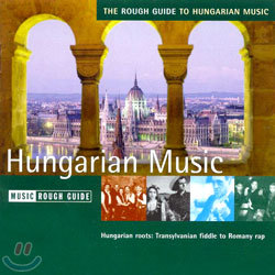 The Rough Guide To Hungarian Music