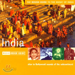 The Rough Guide To The Music Of India