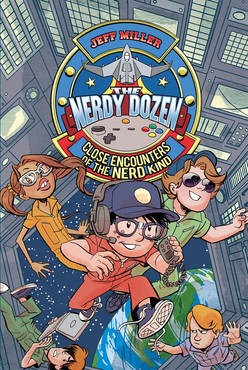 The Nerdy Dozen #2