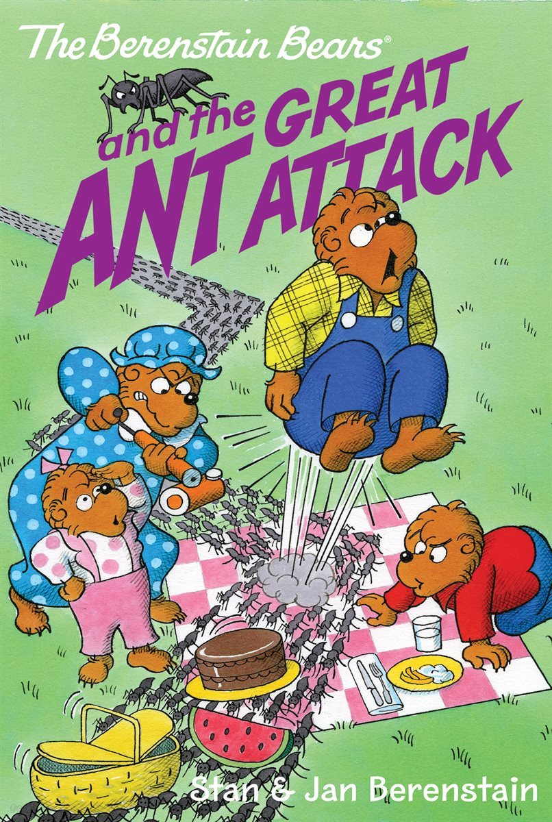 The Berenstain Bears Chapter Book