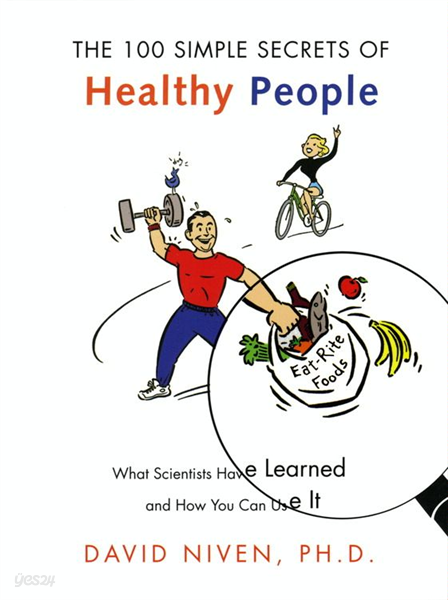 100 Simple Secrets of Healthy People