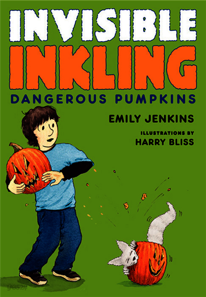 Invisible Inkling