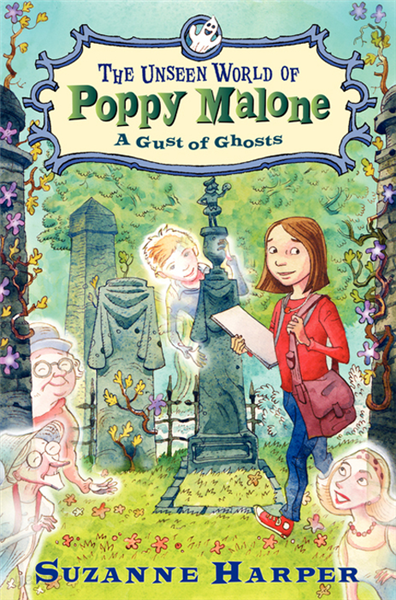 The Unseen World of Poppy Malone #2