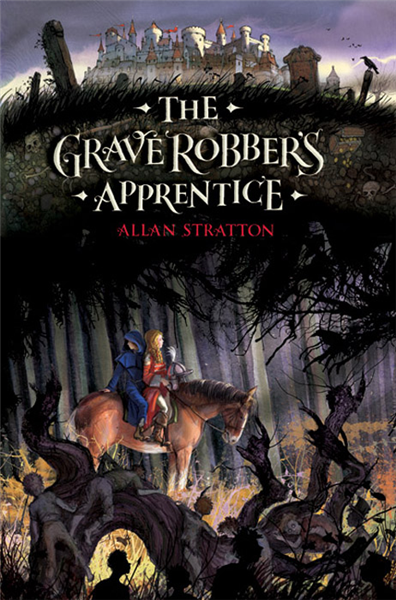 The Grave Robber's Apprentice