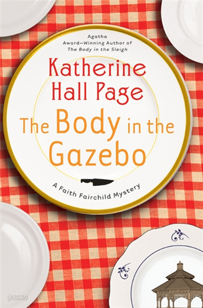 The Body in the Gazebo