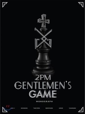 2PM - GENTLEMEN'S GAME Monograph