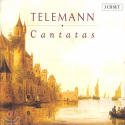 Telemann : Cantata