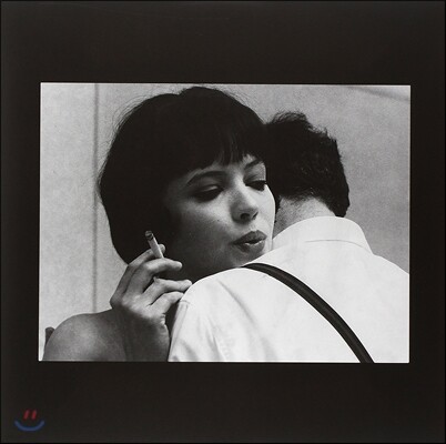 Various — 장뤽 고다르의 영화음악 모음 (Jean-Luc Godard - Bandes Originales 1959-1963) 앨범 커버