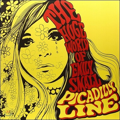 Picadilly Line — The Huge World Of Emily Small 앨범 커버