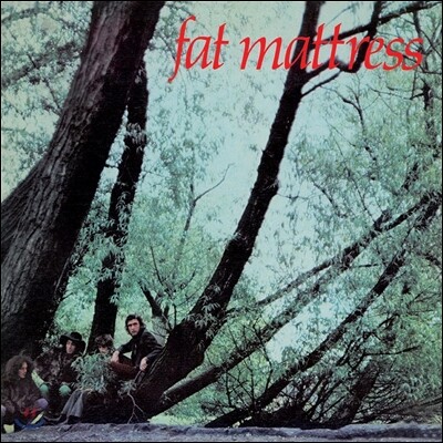 Fat Mattress — Fat Mattress 앨범 커버
