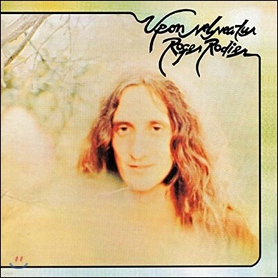 Roger Rodier — Upon Velveatur 앨범 커버
