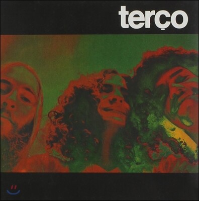Terco — Terco 앨범 커버