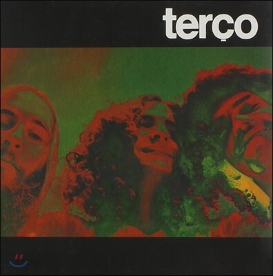 Terco (테르코) - Terco [한정반 에디션 LP]