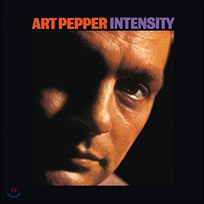 Art Pepper (Ʈ ) - Intensity [LP]