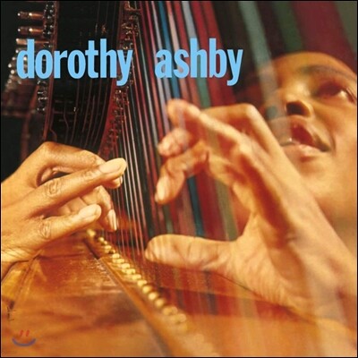 Dorothy Ashby,Herman Wright,John Tooley — Dorothy Ashby (도로시 애쉬비) - Dorothy Ashby 앨범 커버