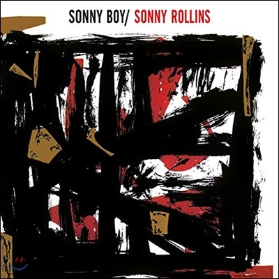 Sonny Rollins (Ҵ Ѹ) - Sonny Boy [LP]