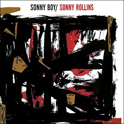 Sonny Rollins (소니 롤린스) - Sonny Boy [LP]