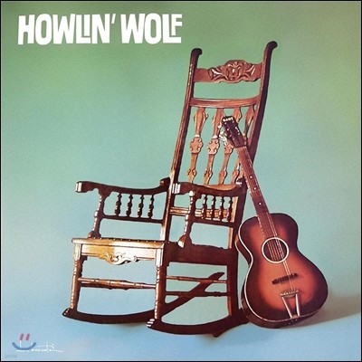 Howlin' Wolf — Howlin Wolf 앨범 커버