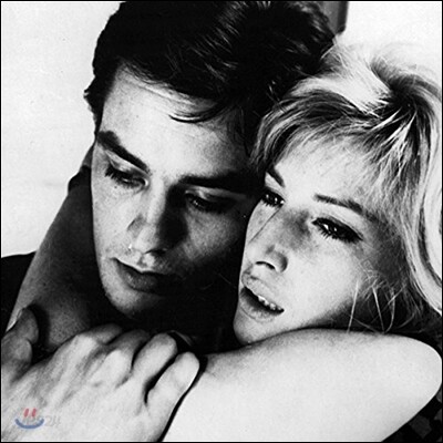 미켈란젤로 안토니오니의 '태양은 외로워' 영화음악 (Michelangelo Antonioni's L'Eclisse OST - Music by Giovanni Fusco 지오바니 푸스코) [LP]