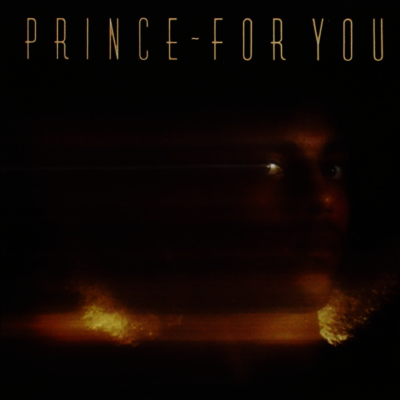 Prince — For You 앨범 커버