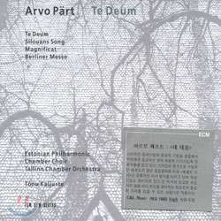 Estonian Philharmonic Chamber Choir Ƹ иƮ:   (Arvo Part : Te Deum)