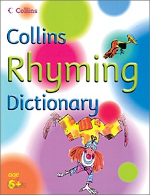 Collins Rhyming Dictionary