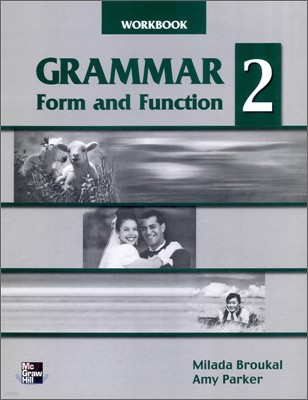 Grammar Form and Function 2 : Workbook/FULL (A+B, 합본)