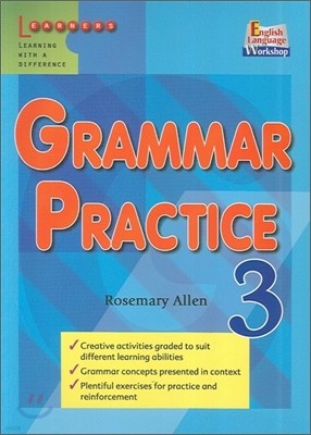 Grammar Practice 3