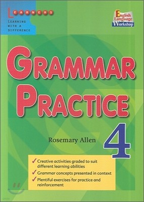 Grammar Practice 4