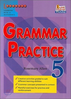 Grammar Practice 5